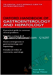Oxford Handbook of Gastroenterology and Hepatology image