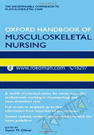 Oxford Handbook of Muskuloskeletal Nursing image