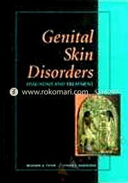 Genital Skin Disorders: Diagnosis and Treatment (Hardcover) image