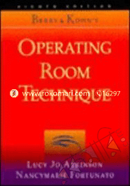 Berry & Kohn's Operating Room Technique (Hardcover) image