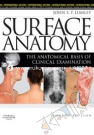 Surface Anatomy: The Anatomical Basis Of Clinical Examination image