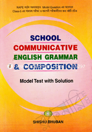 School Communicative English Grammar image