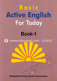 Basic Active English For Today (K G Two) image