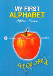 My First Alphabet image
