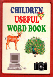 Children Useful Word Book(KG Three) image