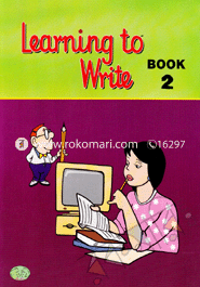 Learning to Write (Book-2) image
