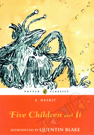 Five Children and IT image