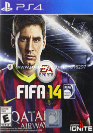 FIFA 14 - Play Station 4 image