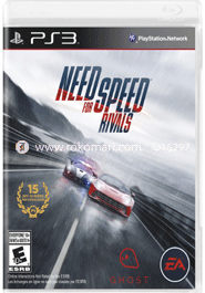 Need for Speed Rivals -Plastation 3 image