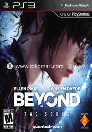 BEYOND: Two Souls -Plastation 3 image
