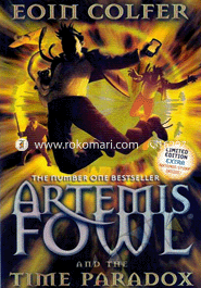 Artemis Fowl and the Time Paradox image