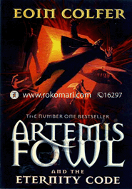 Artemis Fowl and the Eternity Code image