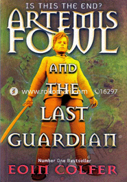 Artemis Fowl and the Last Guardian image