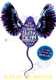 The True Tale of the Monster Billy Dean Telt by Hisself image
