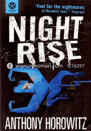 The Power of Five : Night Rise image