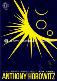 Alex Rider Mission 6: Ark Angel image