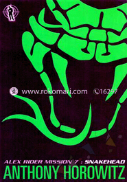 Alex Rider Mission 7: Snakehead image