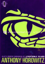 Alex Rider Mission 8: Crocodile Tears image