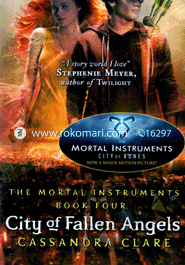The Mortal Insrtuments 4: City of Fallen Angels image