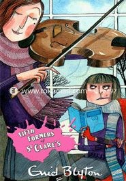 Fifth Formers of St. Clare's image