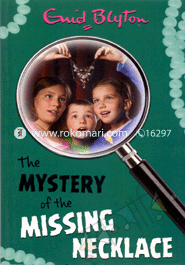 The Mystery of the Missing Necklace image