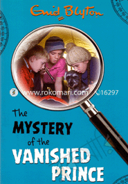 The Mystery of Vanished Prince image