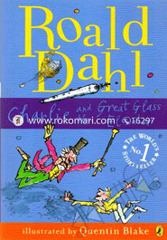 Charlie and the Great Glass Elevator image