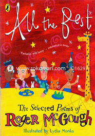 All The Best: The Selected Poems of Roger McGough image