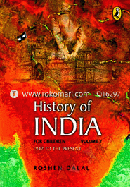 The Puffin History of India for Children Vol 2