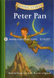 Classic Starts: Peter Pan image