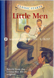 Classic Starts : Little Men image