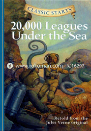 Classic Starts : 20,000 Leagues Under the Sea image