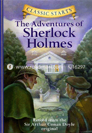 Classic Starts:The Adventures of Sherlock Holmes image