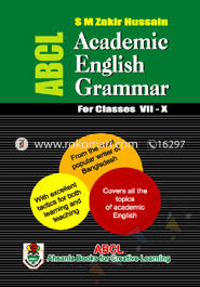 ABCL Academic English Grammar image
