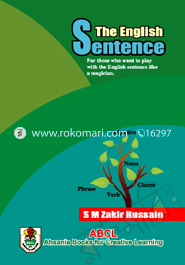 The English Sentence image