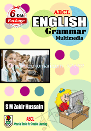 ABCL English Grammar Multimedia image