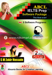 ABCL IELTS Prep Software Package image