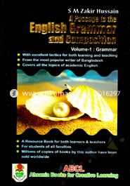 ABCL English Grammar and Composition volume-1 image