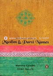 Complete Book Of Muslim and Parsi Names image