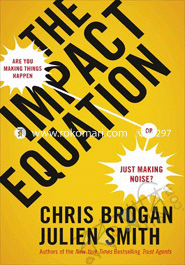 Impact Equation : Are You Making Things image