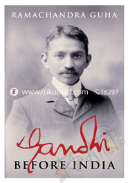 Gandhi Before India image