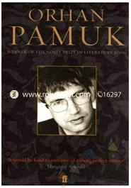 Orhan Pamuk Boxed Set (Nobel Prize Winner's) image