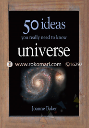 Universe : 50 Ideas You Really Need To Know image
