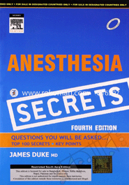 Anaesthesia Secrets image