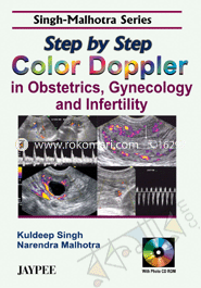 Step By Step Color Doppler In Obstetrics, Gynecology And Infertility With Photo Cd-Rom image