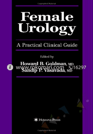 Female Urology:A Practical Clinical Guide image