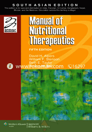Manual of Nutritional Therapeutics image