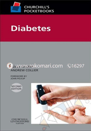 Churchill's Pocketbook of Diabetes image
