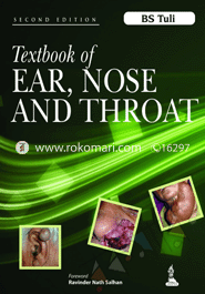 Textbook of Ear, Nose and Throat image