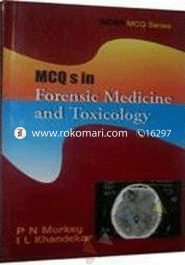 MCQs in Forensic Medicine and Toxicology image